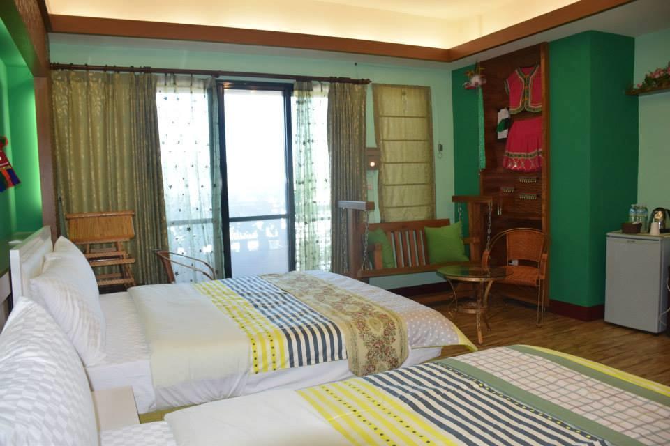 Lrayuwan B&B T'ai-tung Exteriér fotografie