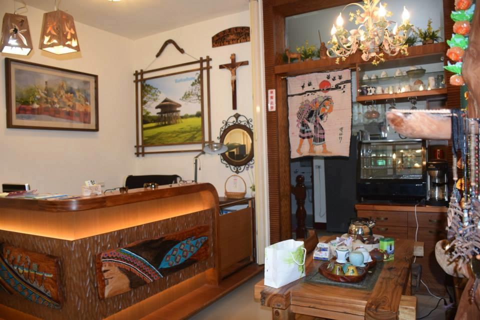 Lrayuwan B&B T'ai-tung Exteriér fotografie