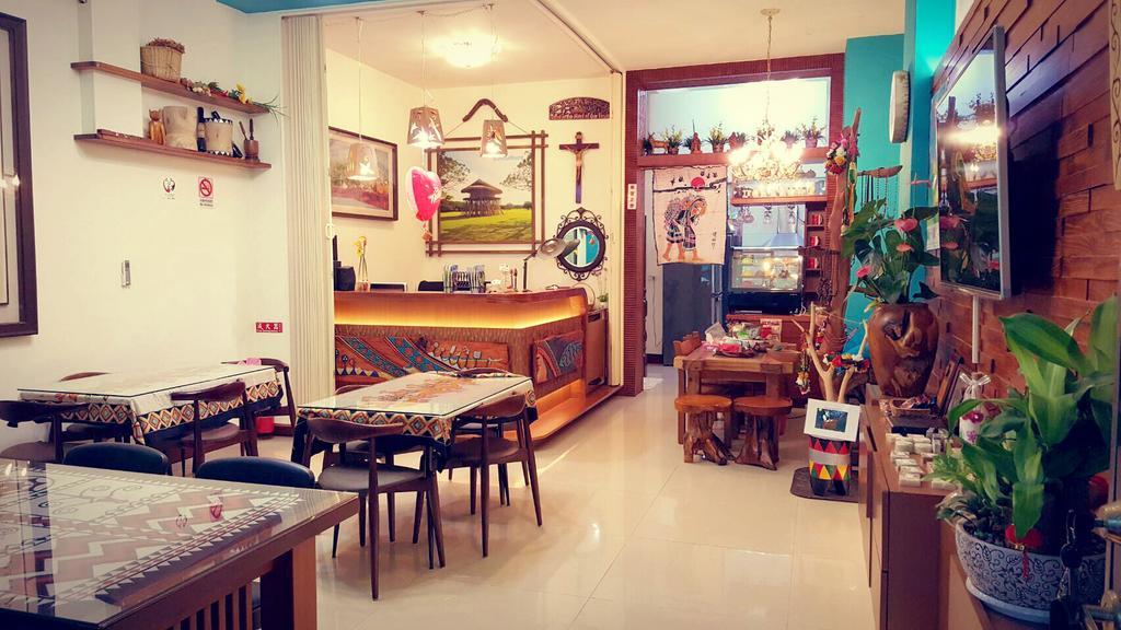 Lrayuwan B&B T'ai-tung Exteriér fotografie